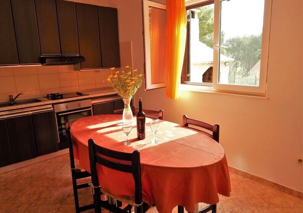 Photo of Kitchen in Cove Osibova (Milna)