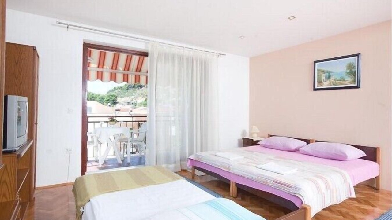 Photo of Bedroom in Podgora