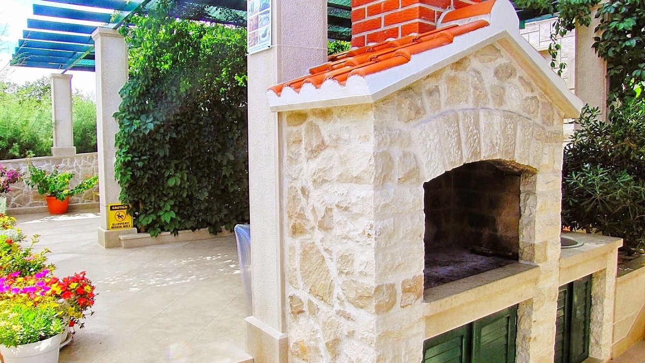 Photo of Patio Balcony in Povlja