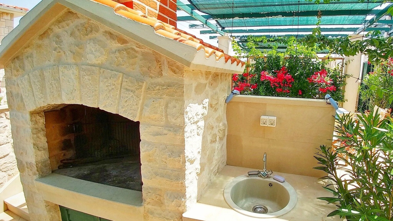 Photo of Patio Balcony in Povlja