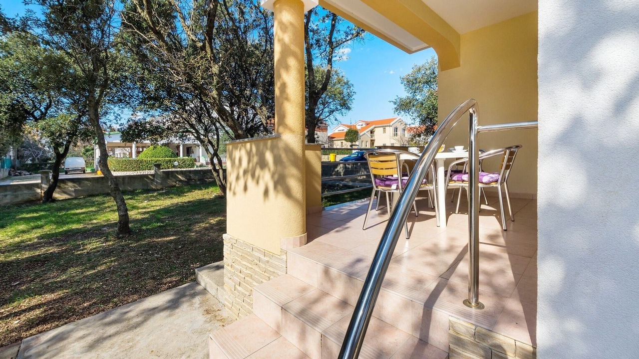 Photo of Patio Balcony in Vrsi