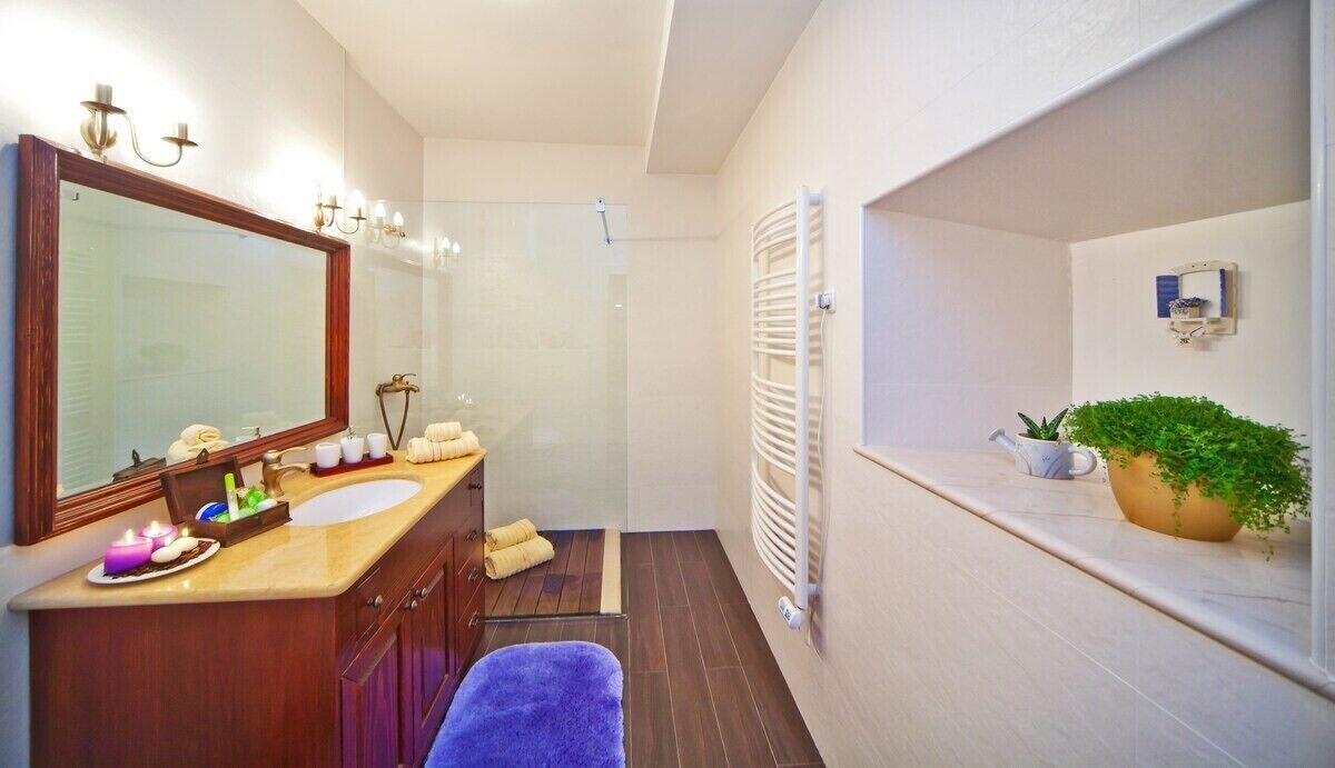 Photo of Bathroom in Zupa dubrovacka
