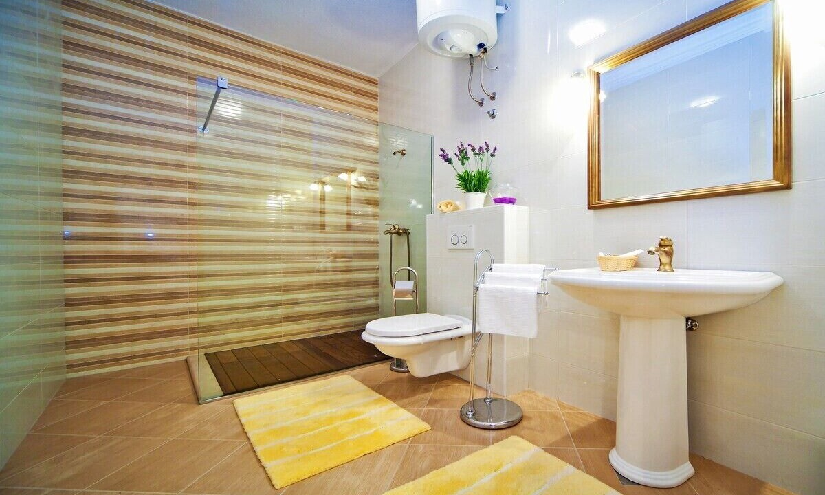 Photo of Bathroom in Zupa dubrovacka