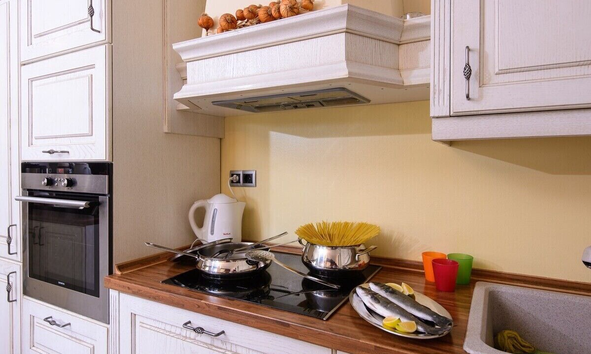 Photo of Kitchen in Zupa dubrovacka
