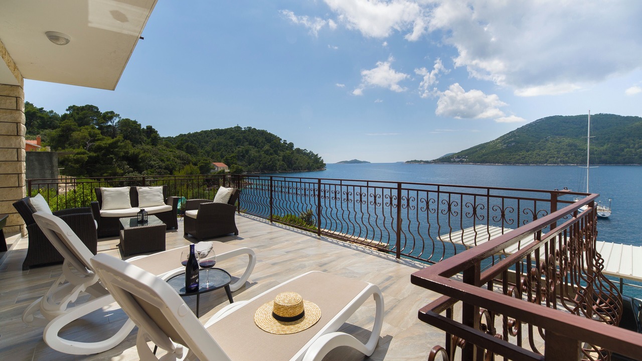 Photo of Patio Balcony in Brna