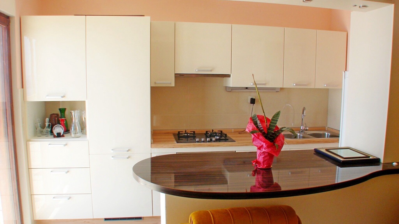 Photo of Kitchen in Pisak