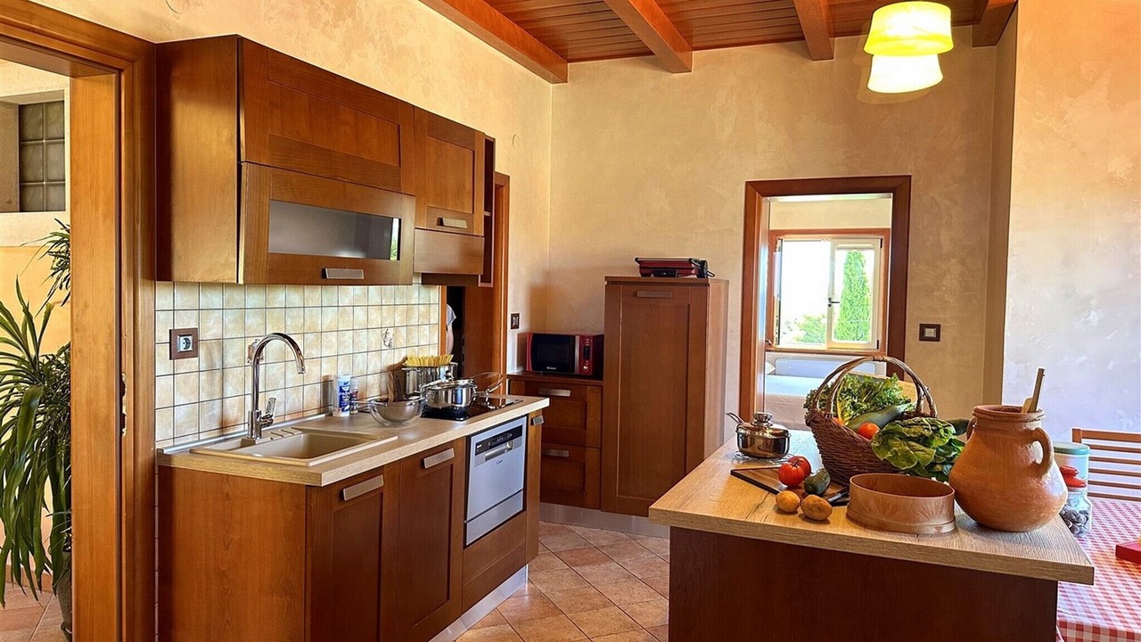 Photo of Kitchen in Premantura