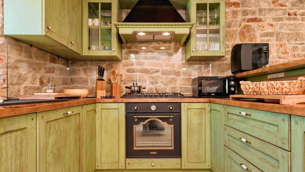 Photo of Kitchen in Vrbanj
