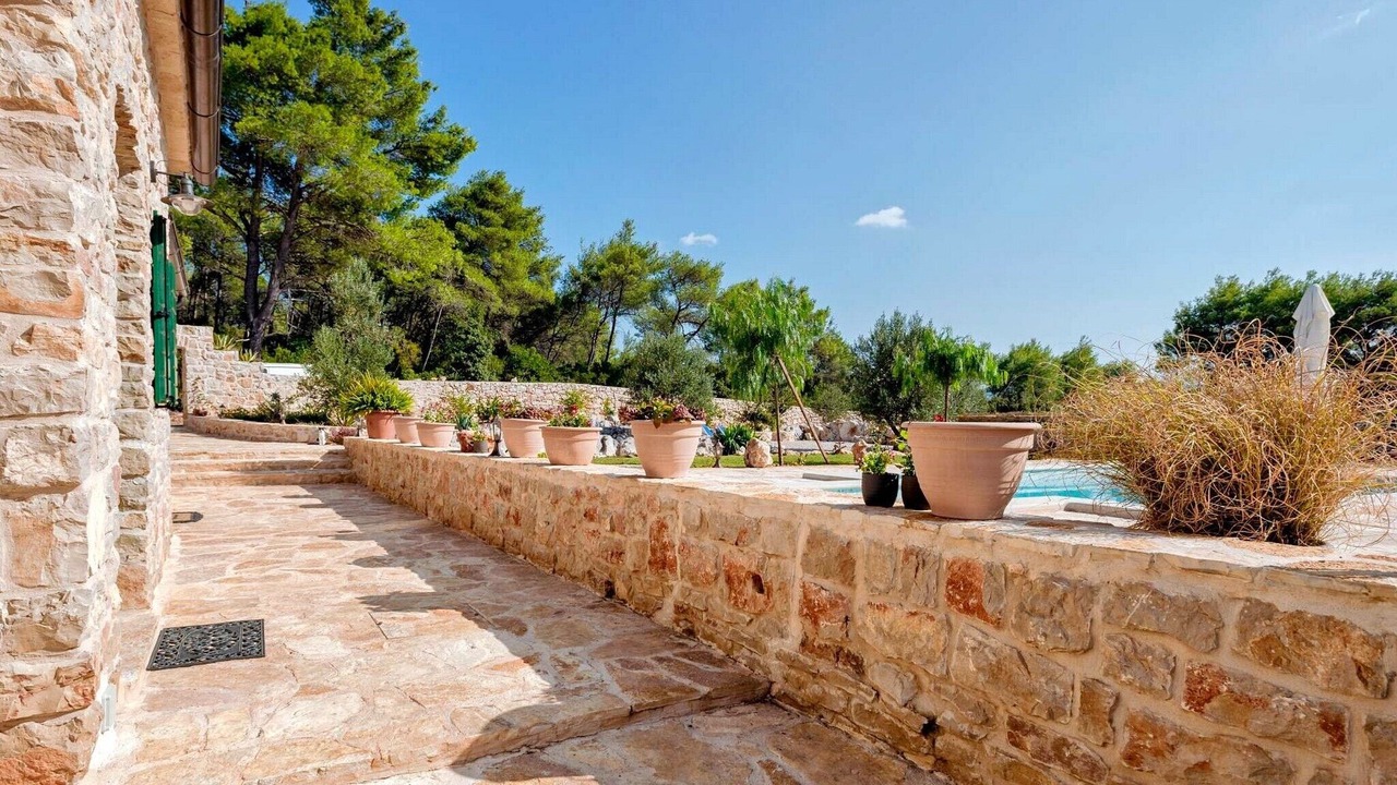 Photo of Patio Balcony in Vrbanj