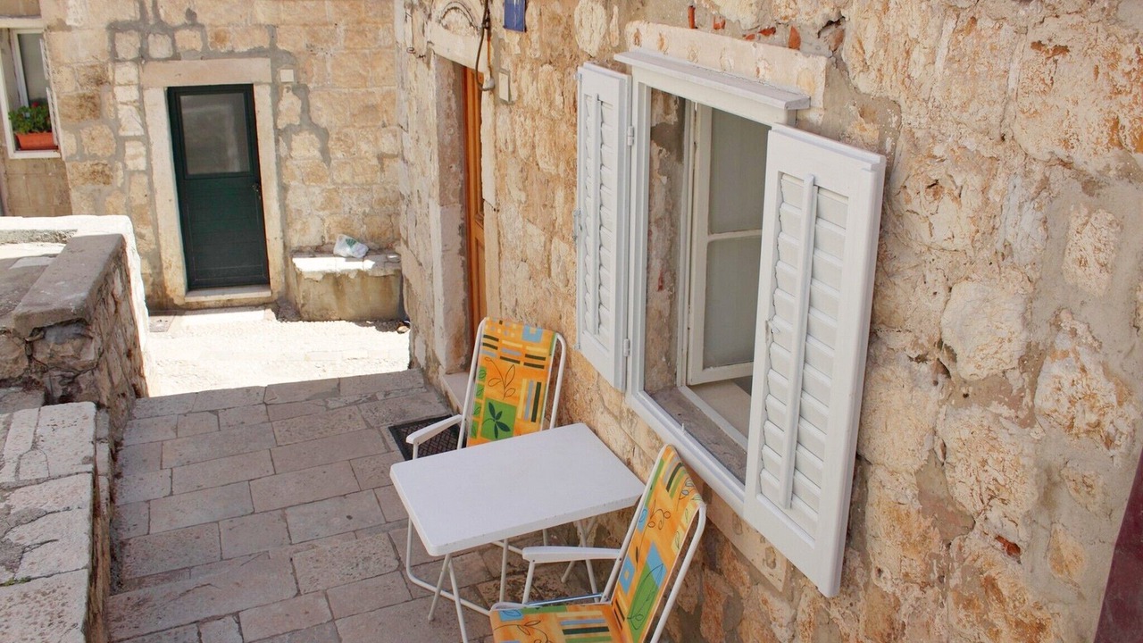 Photo of Patio Balcony in Dubrovnik Old Town