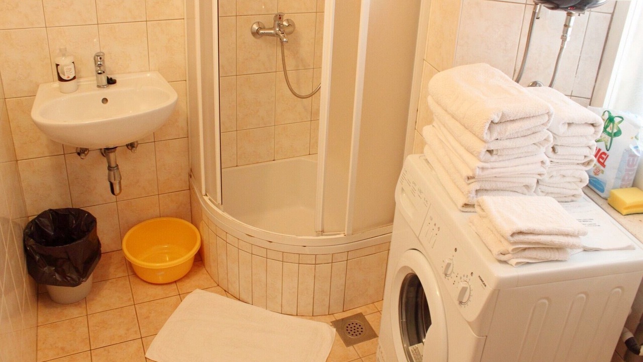 Photo of Bathroom in Dubrovnik Old Town