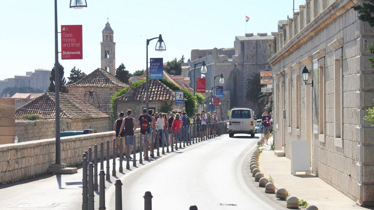 Photo of Others in Dubrovnik Old Town