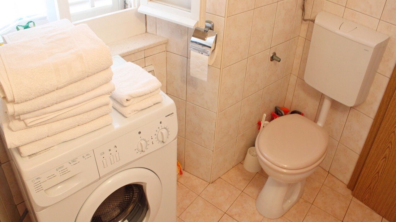Photo of Bathroom in Dubrovnik Old Town