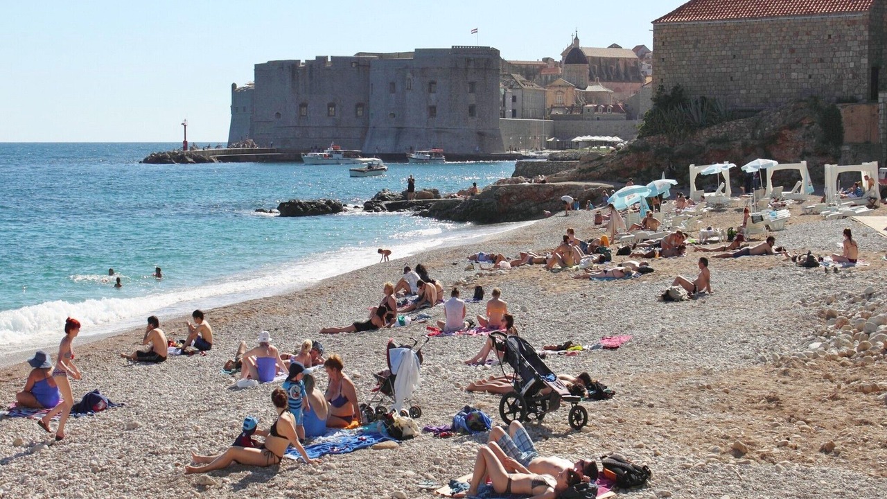 Photo of Others in Dubrovnik Old Town