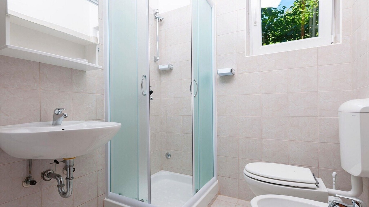 Photo of Bathroom in Fazana