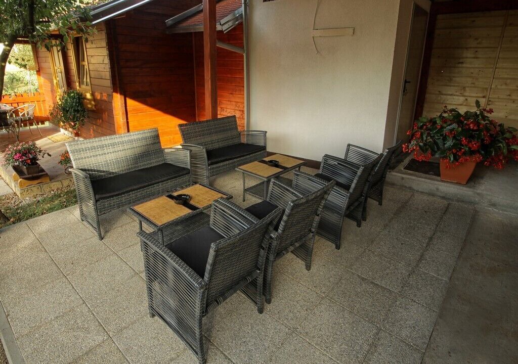 Photo of Patio Balcony in Grabovac