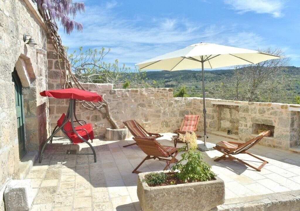 Photo of Patio Balcony in Donji Humac