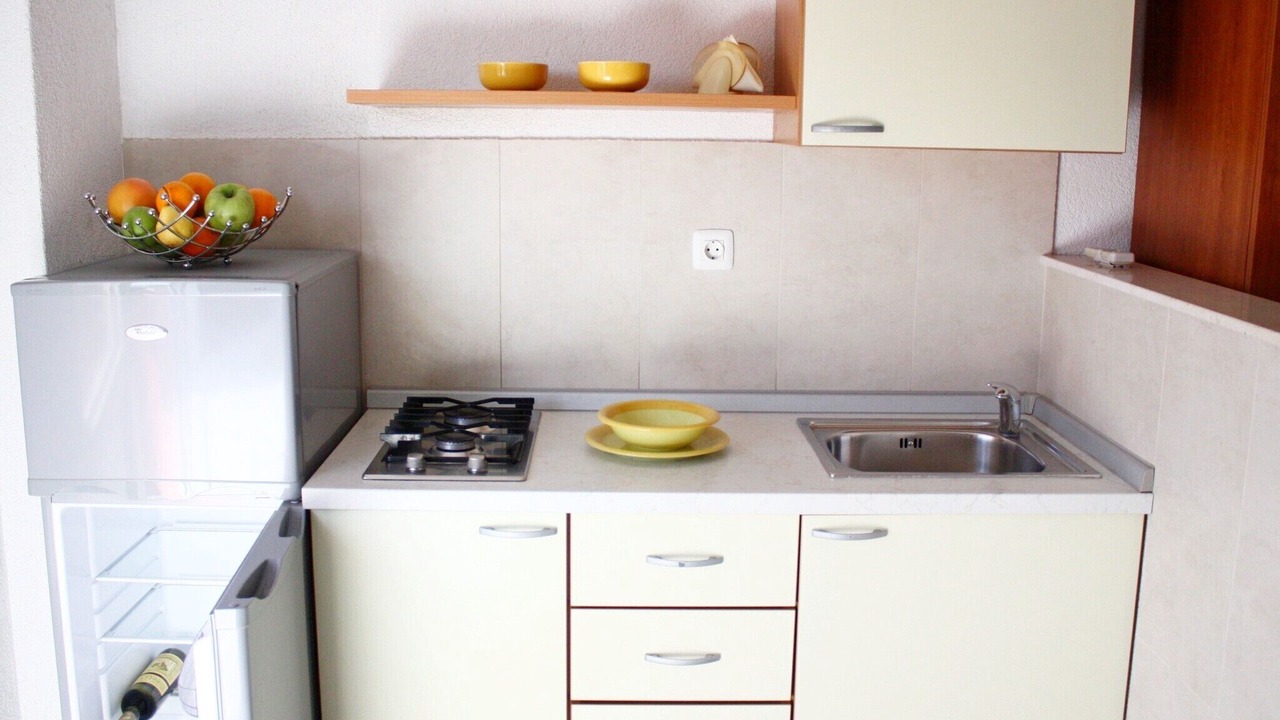 Photo of Kitchen in Grebastica