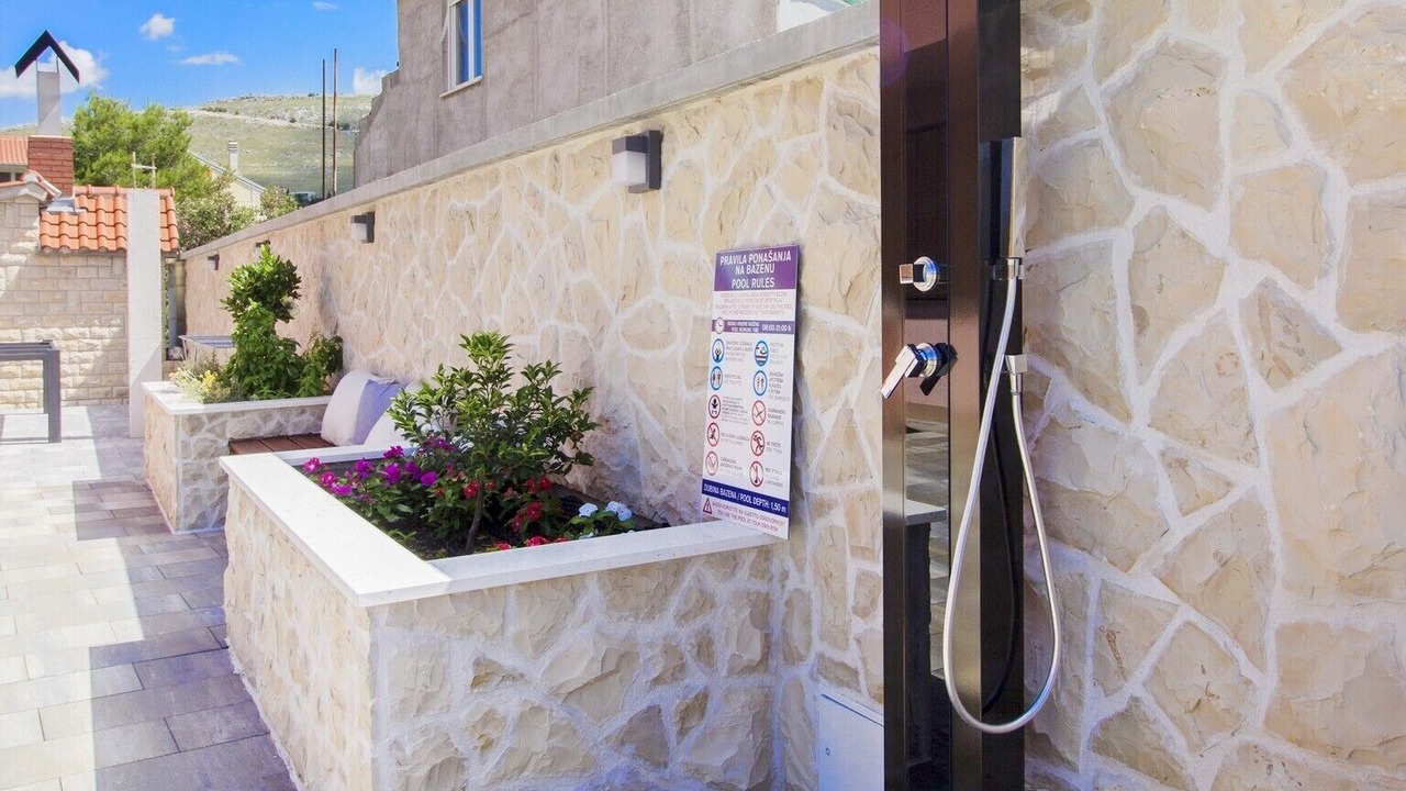 Photo of Patio Balcony in Grebastica