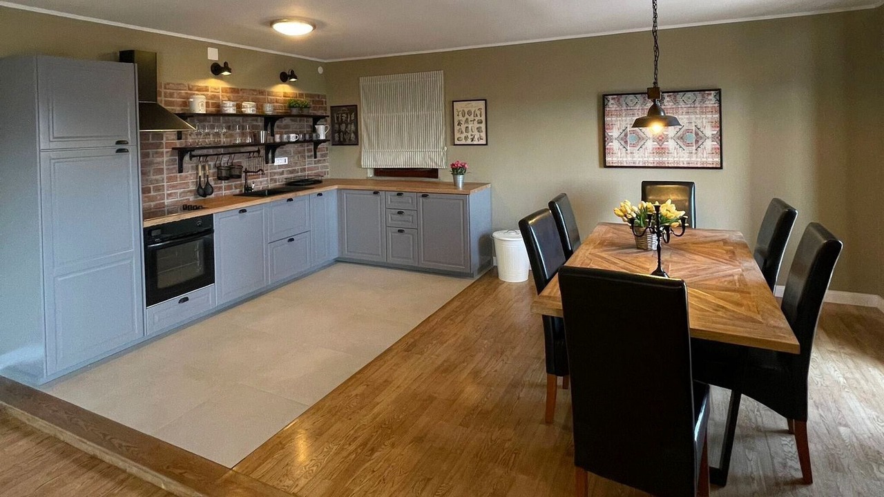 Photo of Kitchen in Seget Vranjica