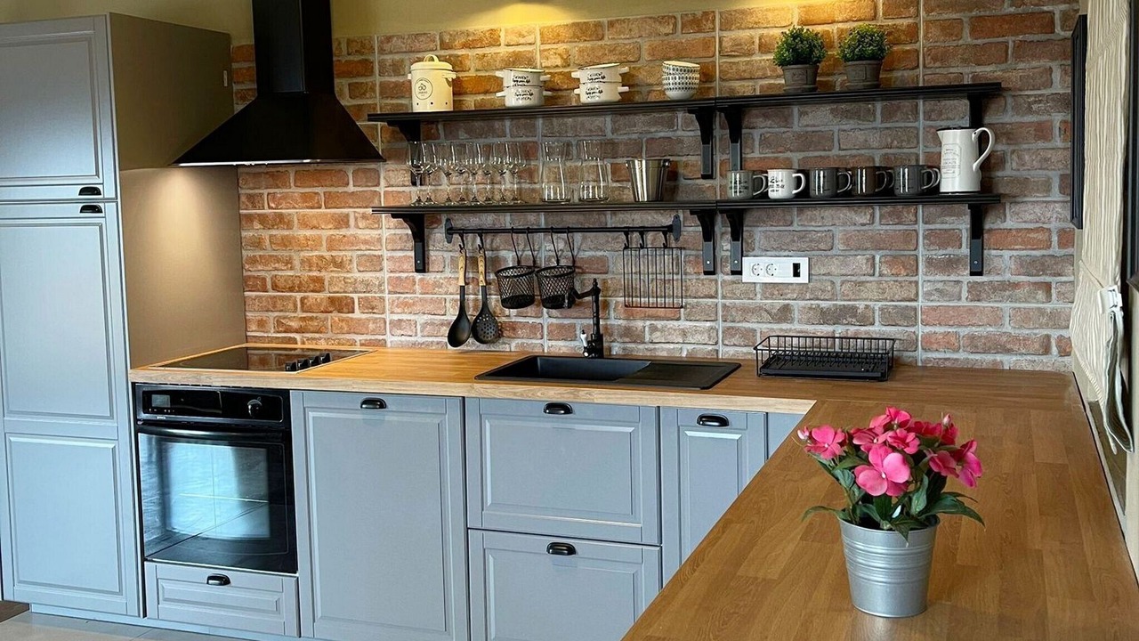 Photo of Kitchen in Seget Vranjica
