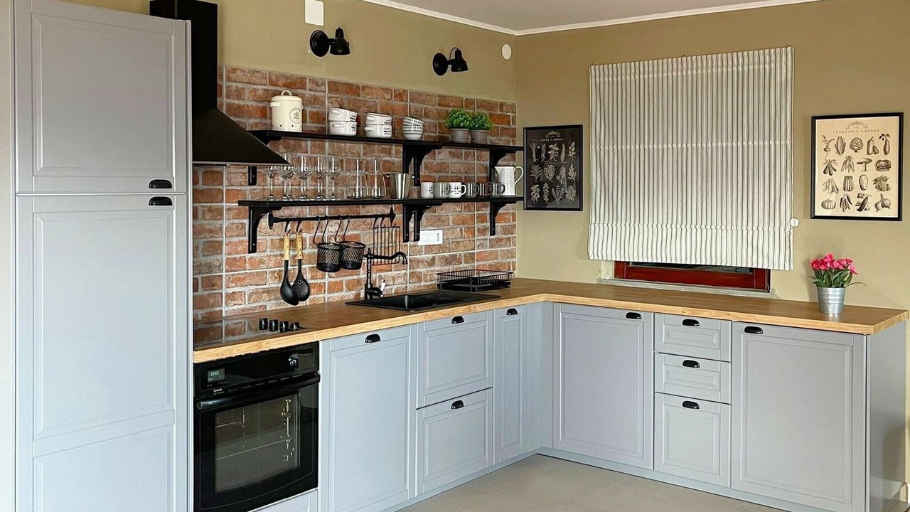 Photo of Kitchen in Seget Vranjica