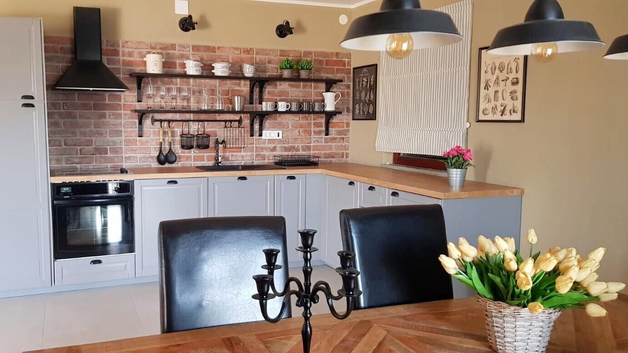 Photo of Kitchen in Seget Vranjica