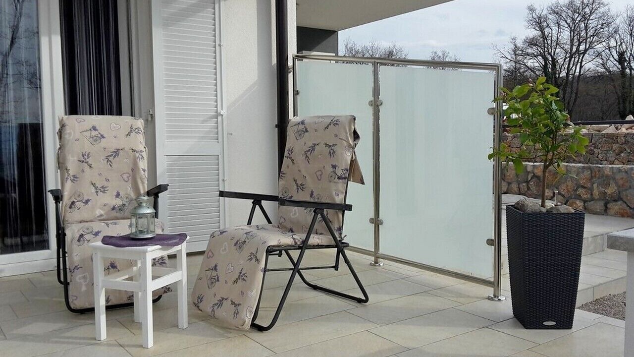 Photo of Patio Balcony in Njivice