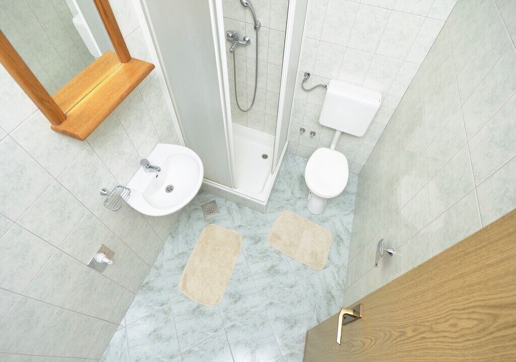 Photo of Bathroom in Baska Voda