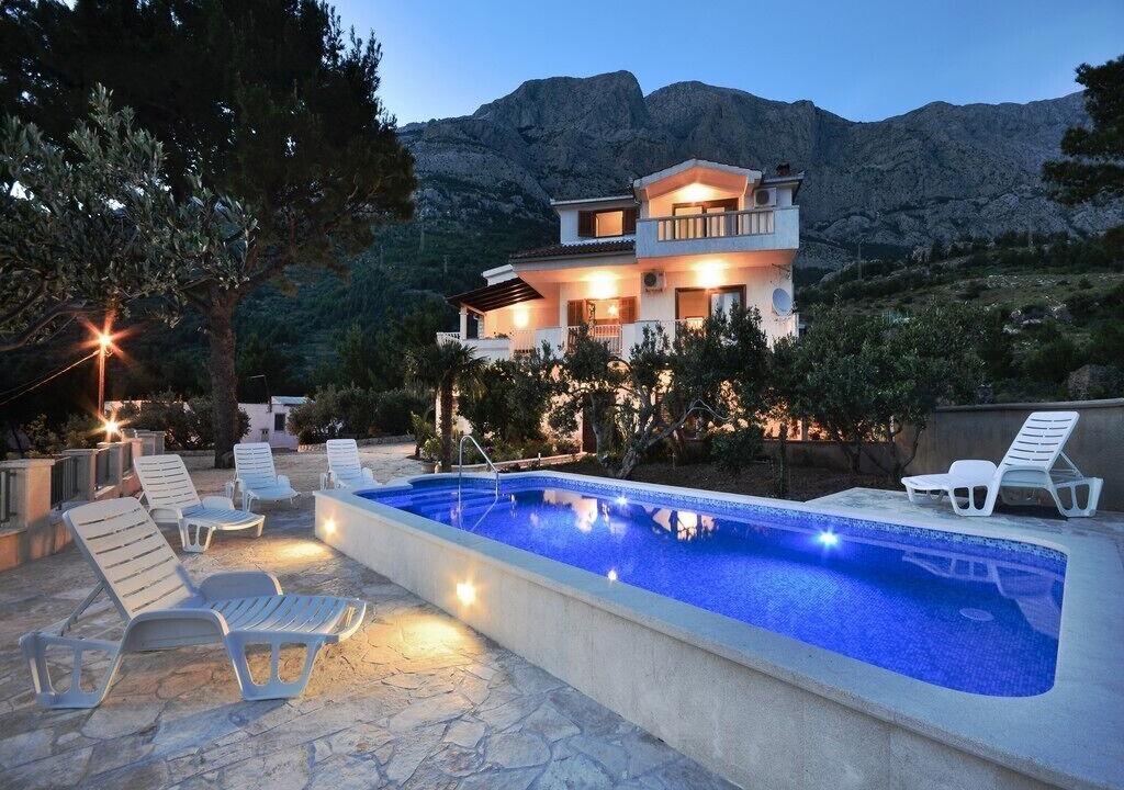 Photo of Outdoor in Baska Voda