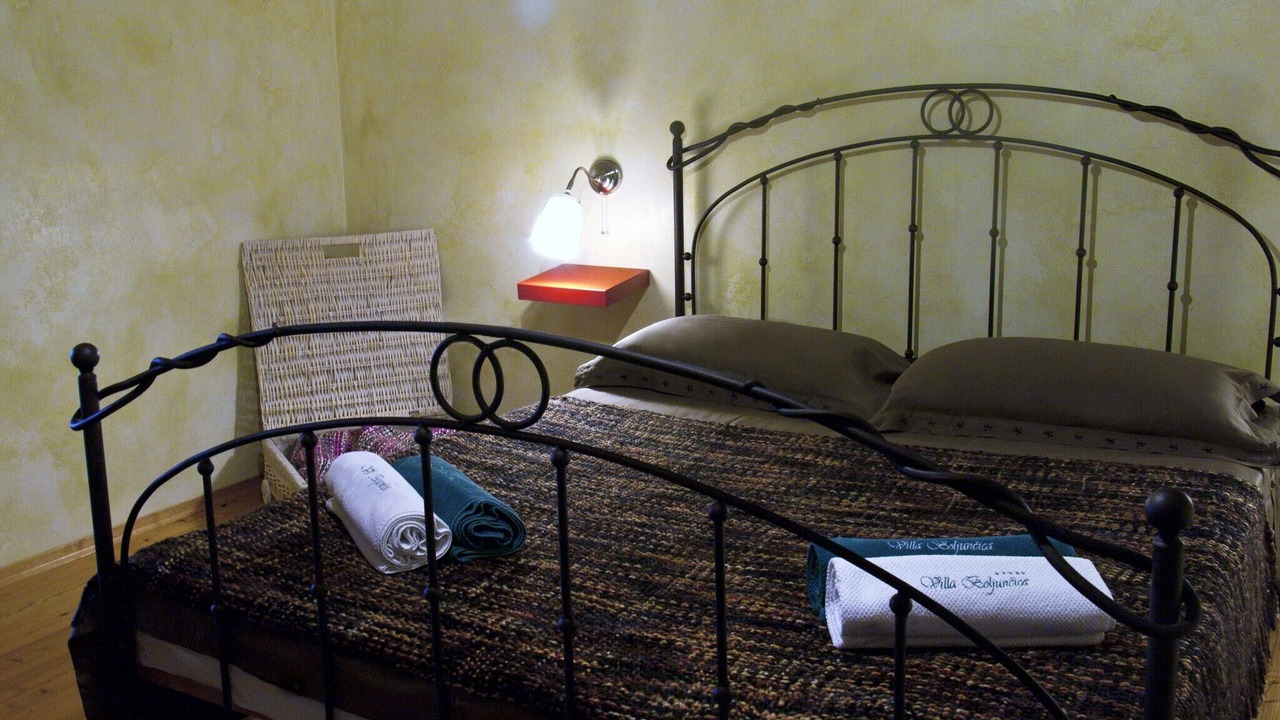 Photo of Bedroom in Lupoglav