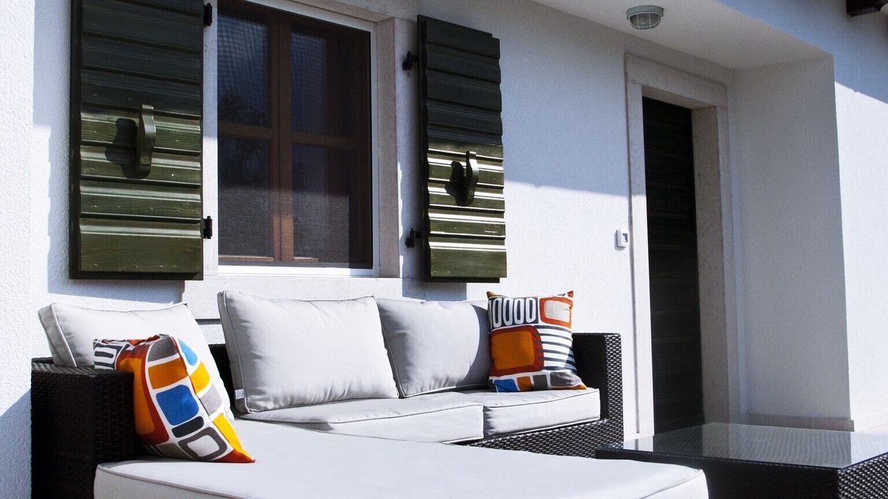 Photo of Patio Balcony in Lupoglav