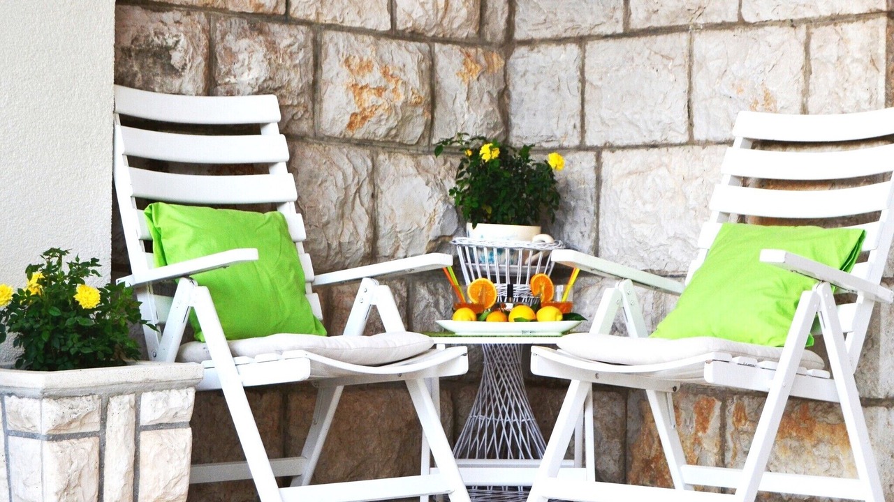 Photo of Patio Balcony in Brsecine