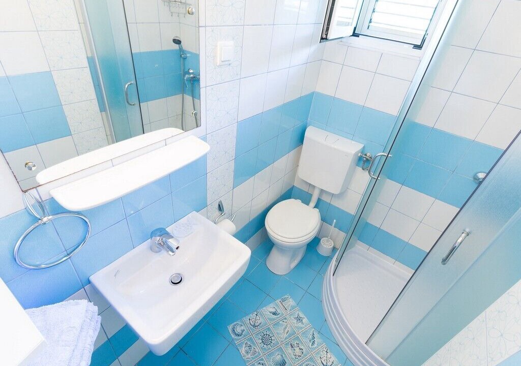 Photo of Bathroom in Baska
