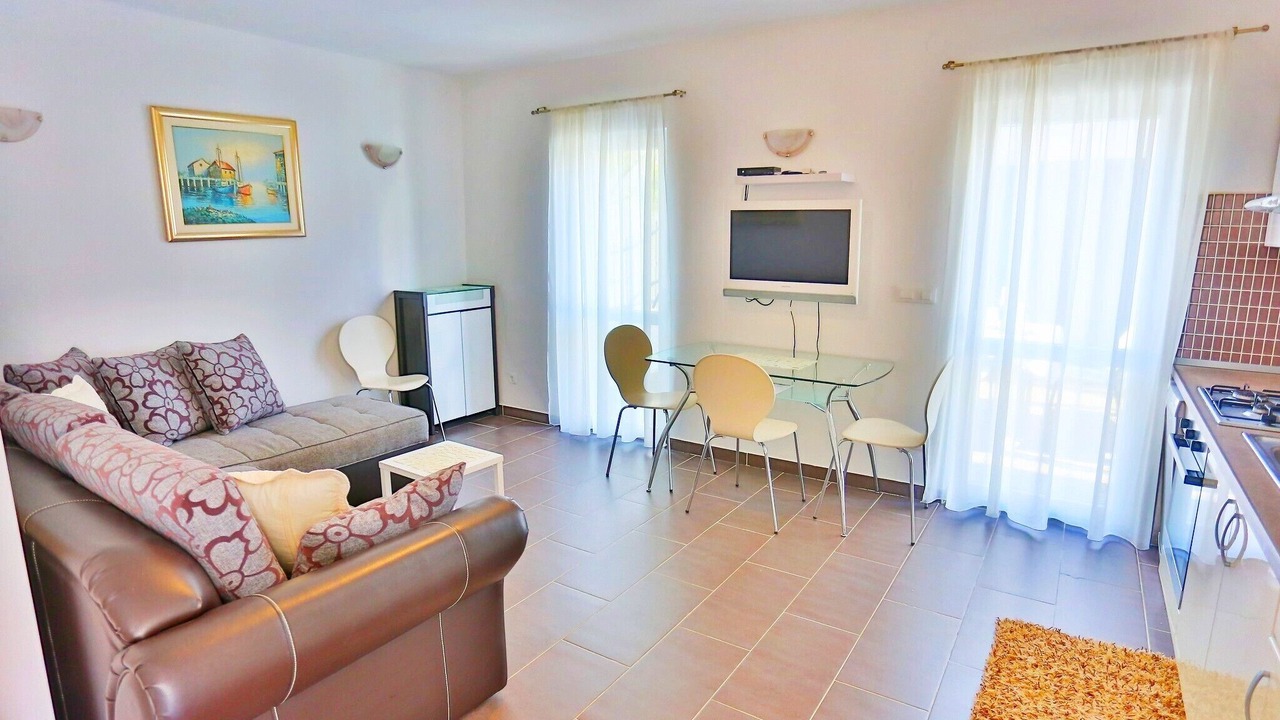 Photo of Livingroom in Cove Osibova (Milna)