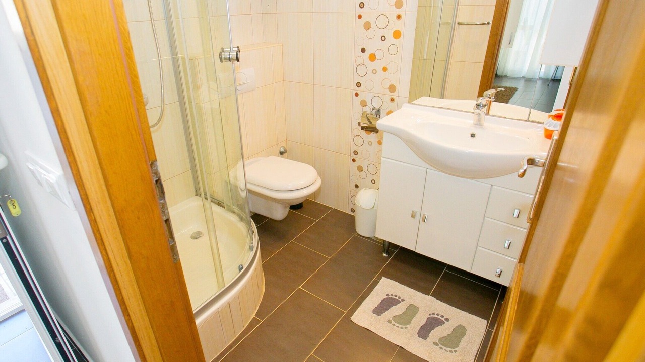 Photo of Bathroom in Cove Osibova (Milna)