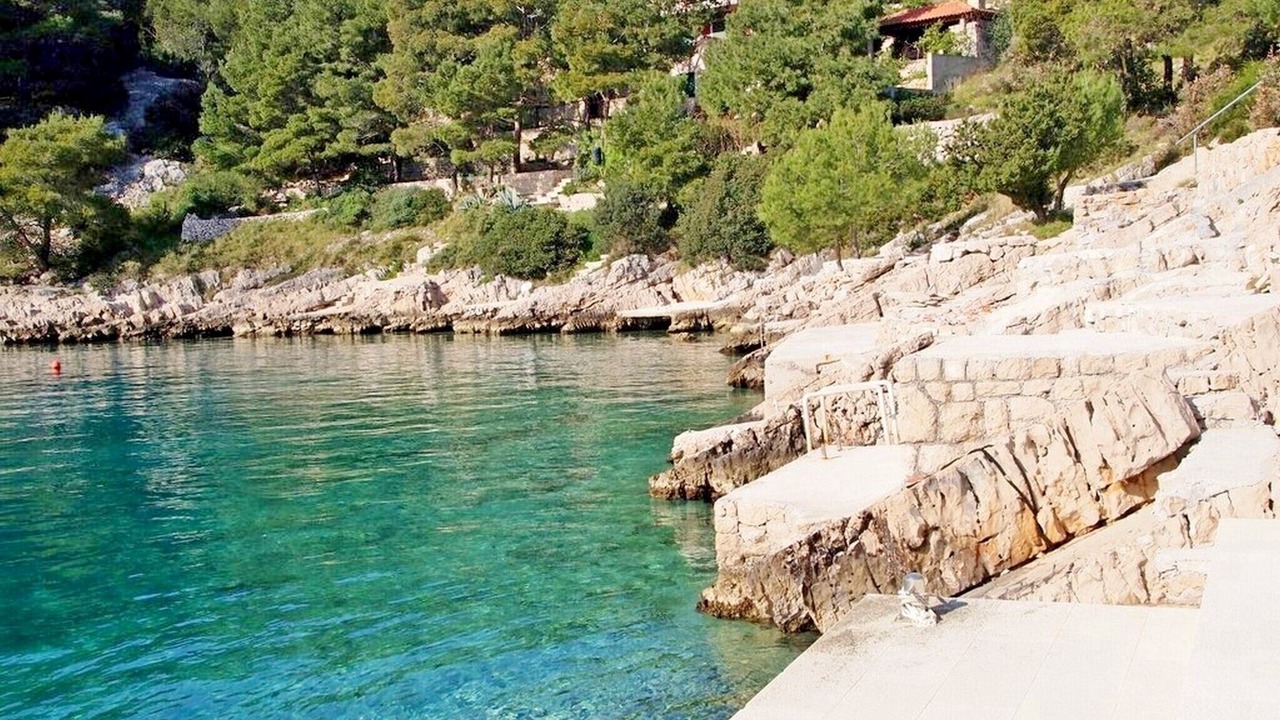 Photo of Outdoor in Cove Osibova (Milna)