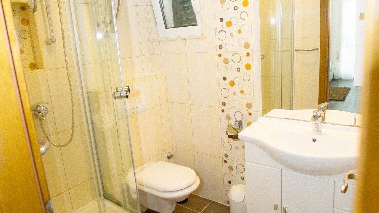 Photo of Bathroom in Cove Osibova (Milna)
