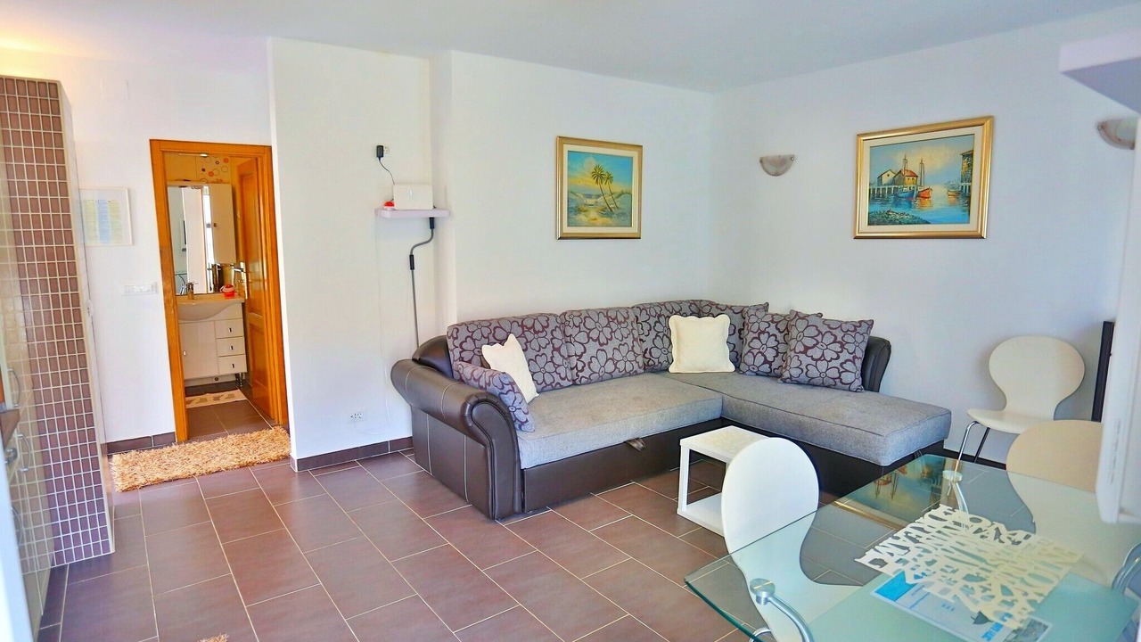 Photo of Livingroom in Cove Osibova (Milna)