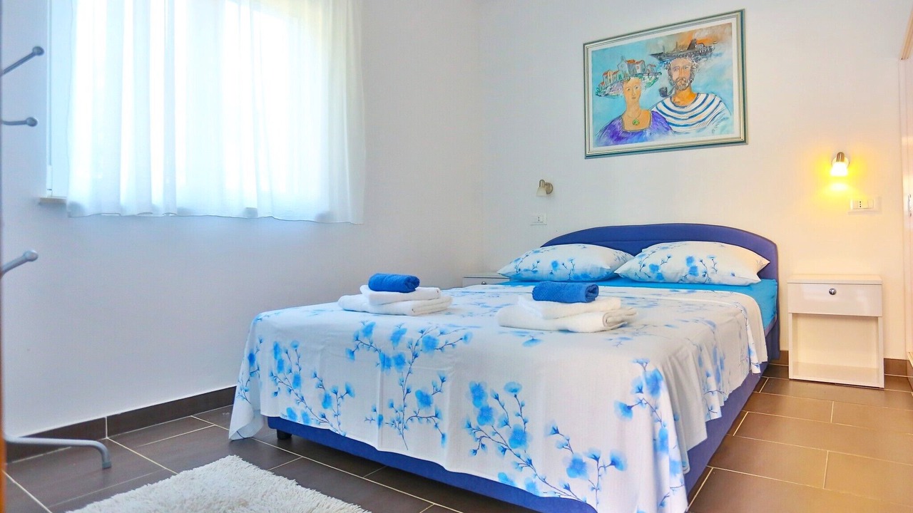 Photo of Bedroom in Cove Osibova (Milna)