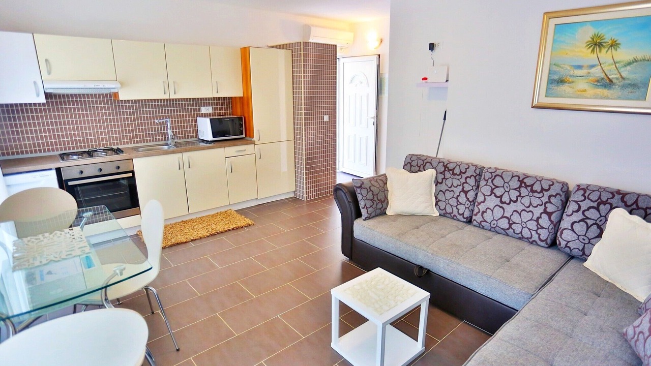 Photo of Livingroom in Cove Osibova (Milna)