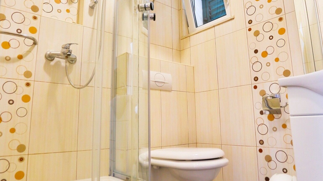 Photo of Bathroom in Cove Osibova (Milna)