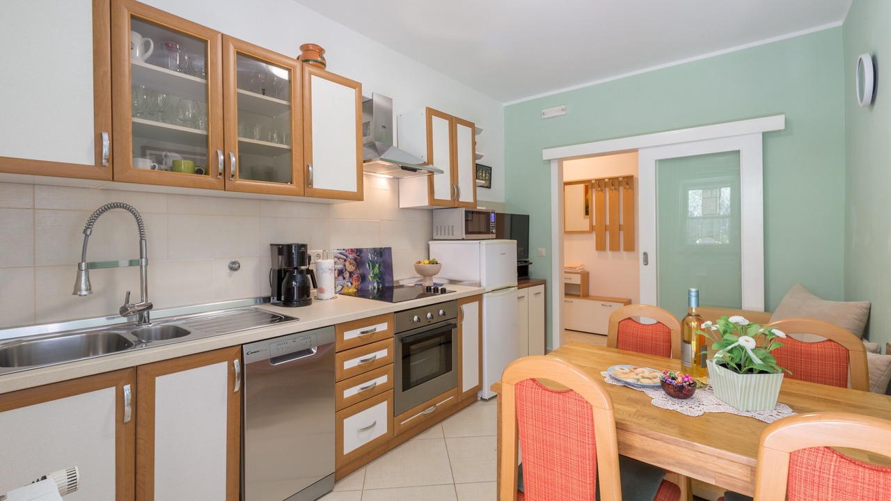 Photo of Kitchen in Porec