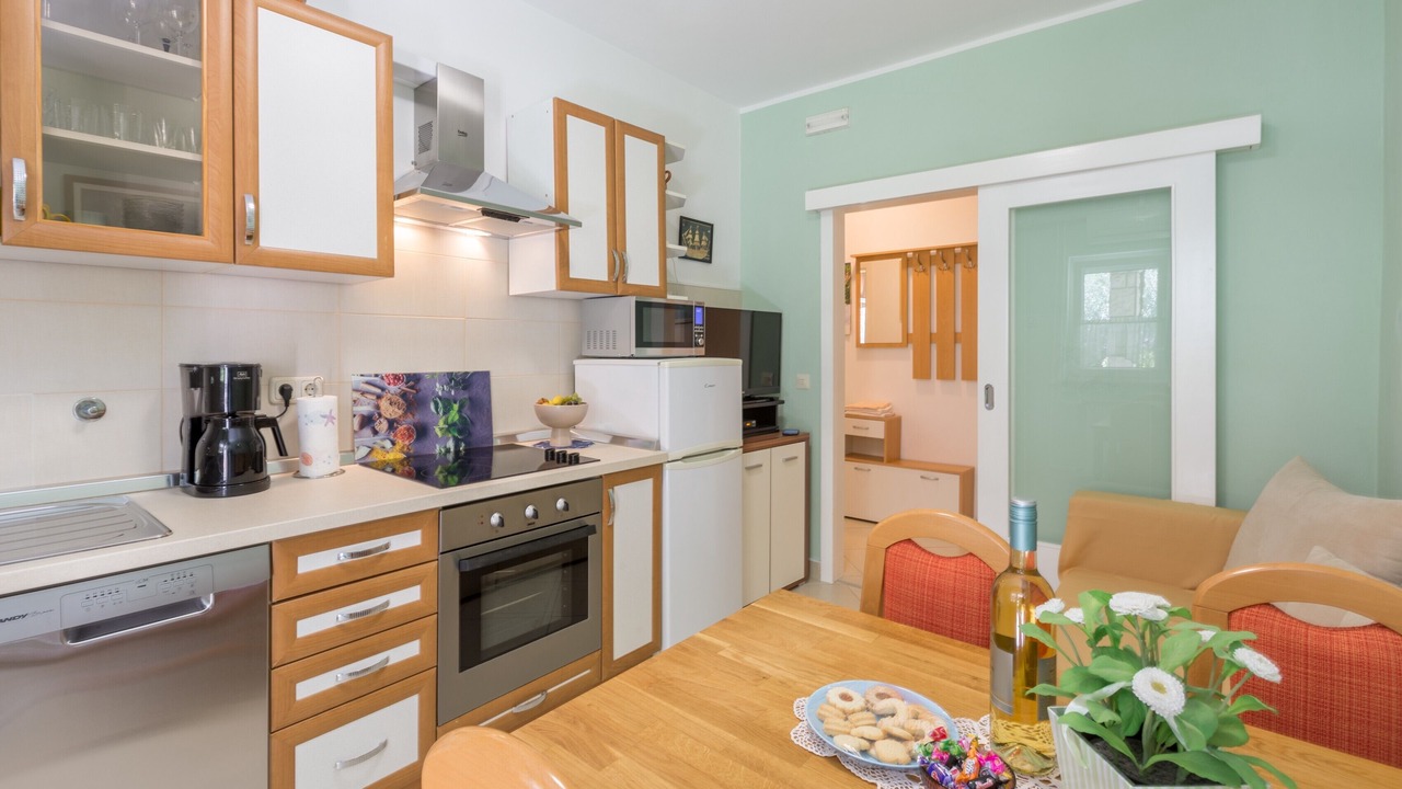 Photo of Kitchen in Porec