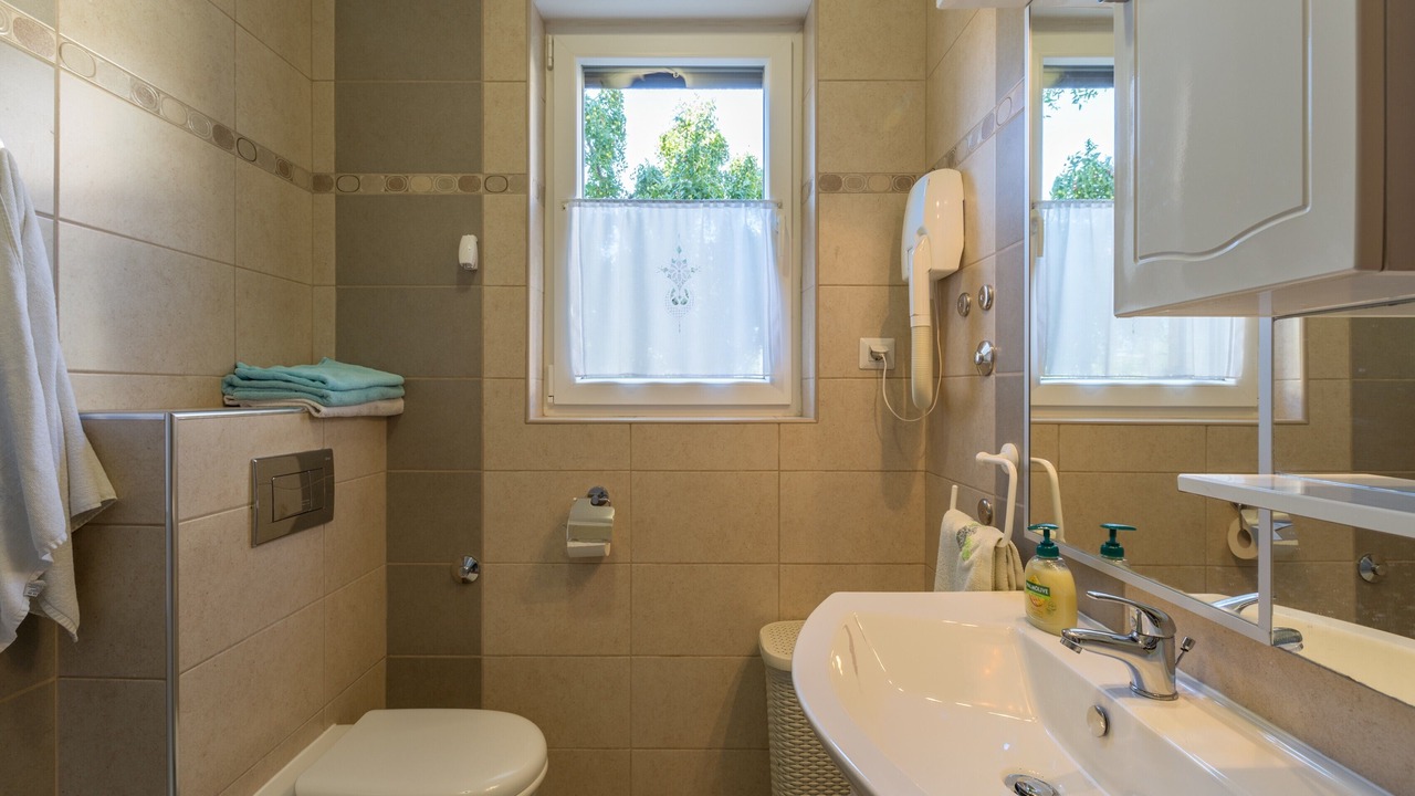 Photo of Bathroom in Porec