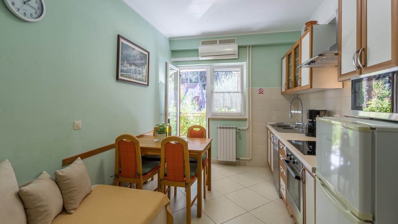 Photo of Kitchen in Porec