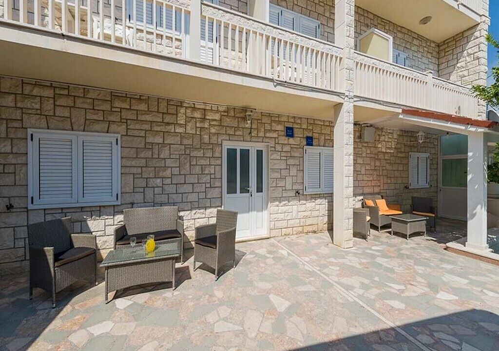 Photo of Patio Balcony in Podstrana