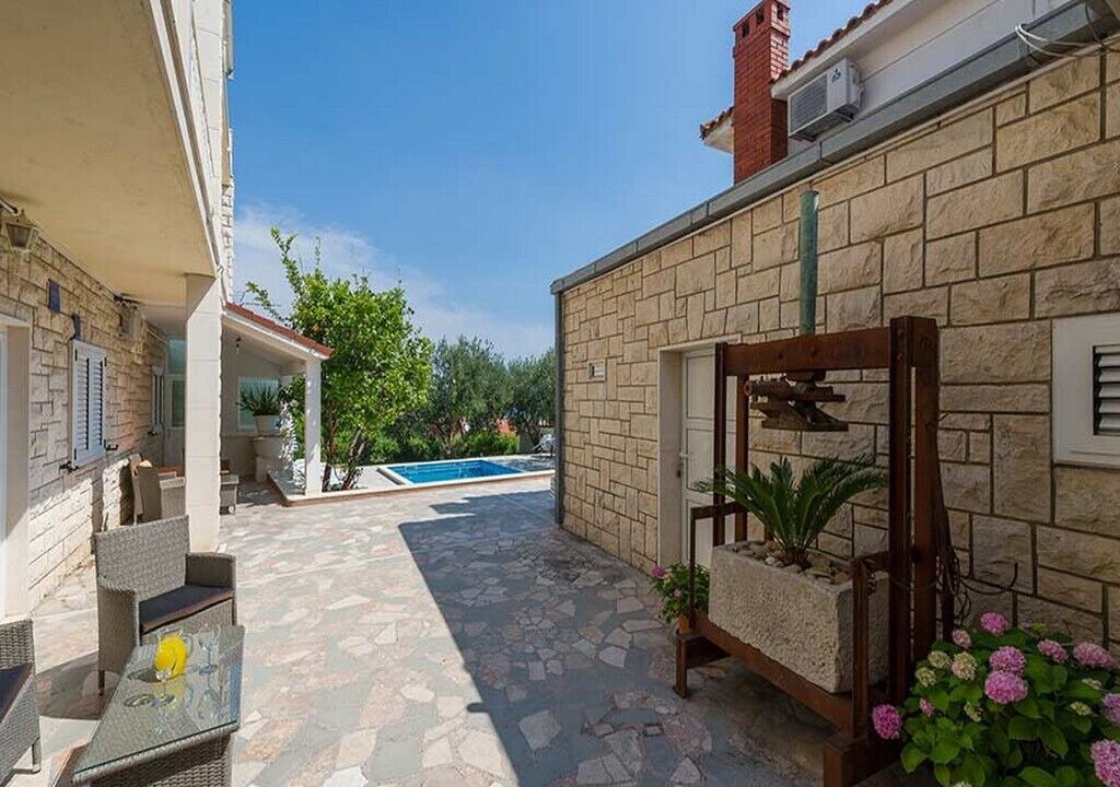 Photo of Patio Balcony in Podstrana