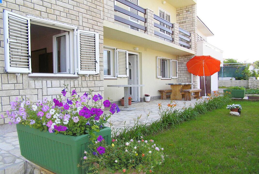 Photo of Patio Balcony in Pag