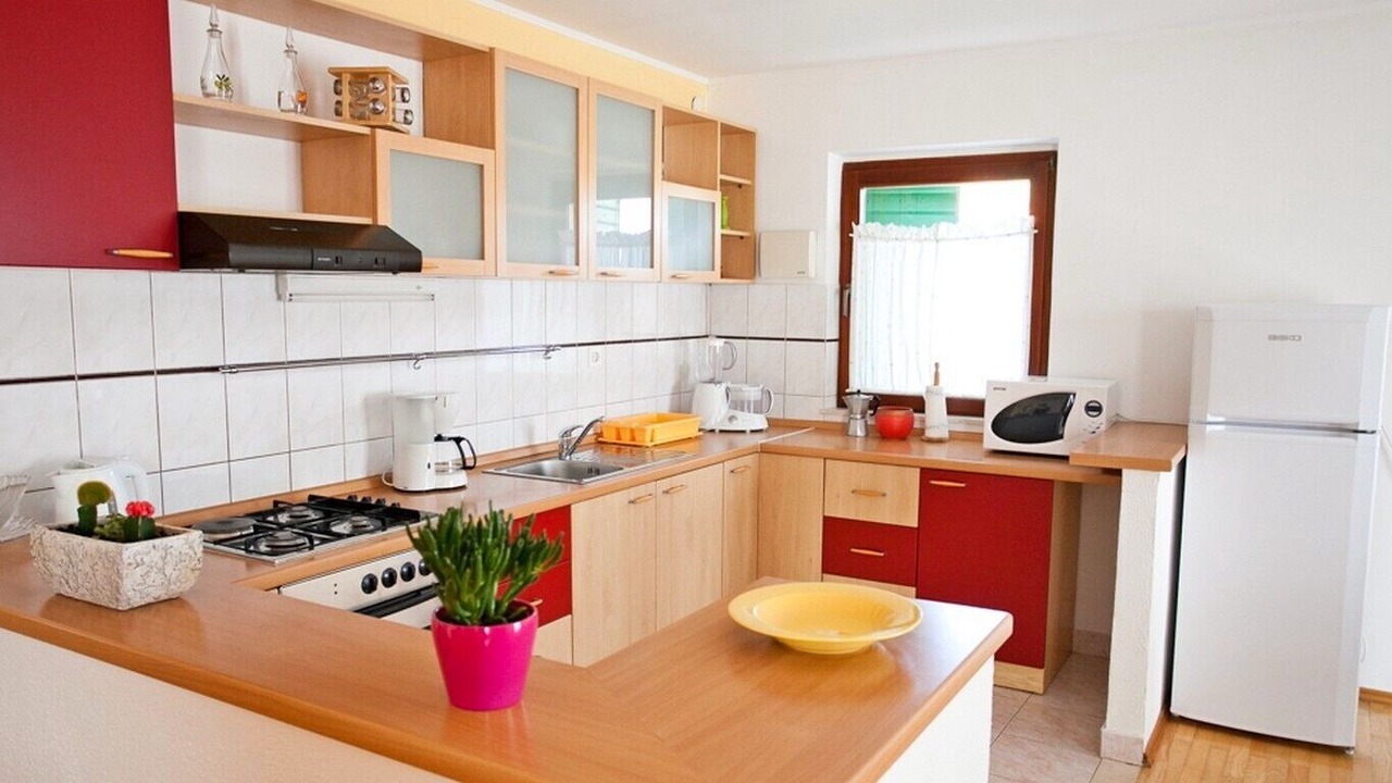Photo of Kitchen in Seget Vranjica